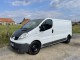 Renault Trafic L2H1 rallongé