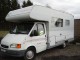 A Donner Camping car Ford Challenger Diesel