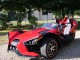 POLARIS Slingshot de 2016 en location.