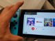 Nintendo switch à vendre 