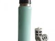 Camping trip water filter food grade stainless steel bottle