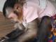 Magnifique singe en adoption 