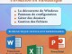 Formation BUREAUTIQUE ( word - excel - power point )  