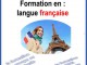 LANGUE ET COMMUNICATION   FRANCAISE                              