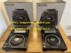 Pioneer CDJ-3000, Pioneer CDJ 2000NXS2, Pioneer DJM 900NXS2