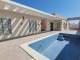 VILLA DE PLAIN-PIED AVEC PISCINE À HOUMT SOUK DJERBA ZA 