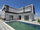 VILLA NEUVE AVEC PISCINE - TITRE BLEU - TEZDAINE DJERBA ZA - RÉF 