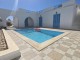  PETITE VILLA AVEC PISCINE À MIDOUN DJERBA ZU - RÉF V716