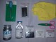 SSD SOLUTION TO SOLVE AND CLEAN BLACK AND GREEN BANKNOTE