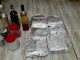 Ssd chemical solution for cleaning defaced currency