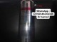 Mercure liquide rouge 20/20