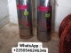 Arrivage de mercure rouge