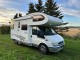 Camping car Hobby Ford 125hp