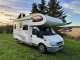 Camping car Hobby Ford 125hp