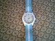 une   montre  de  marque  Q  & Q   5  bars