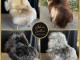 Peau de mouton naturelle Melerade - tapis et moquettes