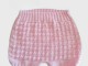 Bloomer tricot b&eacute;b&eacute; tricot&eacute; main layette sur OPLA