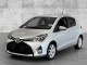 Toyota Yaris Ann&eacute;e mod&egrave;le 2015